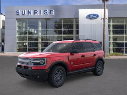 New 2025 Ford Bronco Sport Big Bend w/ Convenience Package