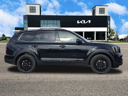 New 2025 Kia Telluride SX X-Line
