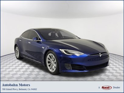 Used 2016 Tesla Model S 90D