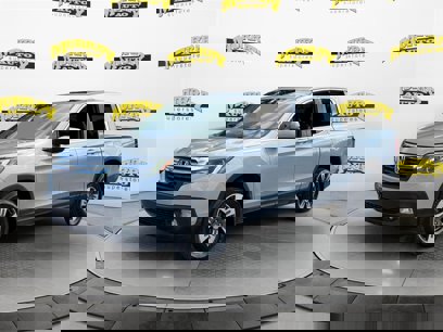 Used 2019 Honda Ridgeline RTL-T