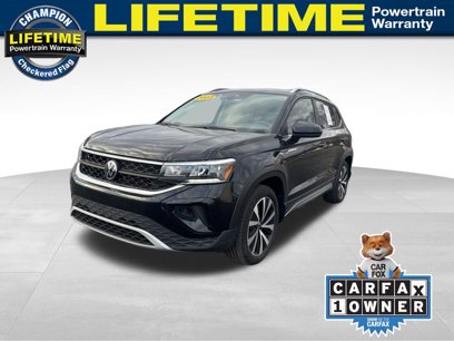 Used 2023 Volkswagen Taos SE