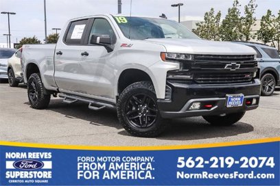 Used 2019 Chevrolet Silverado 1500 LT Trail Boss