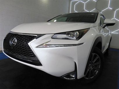 Used 2016 Lexus NX 200t FWD