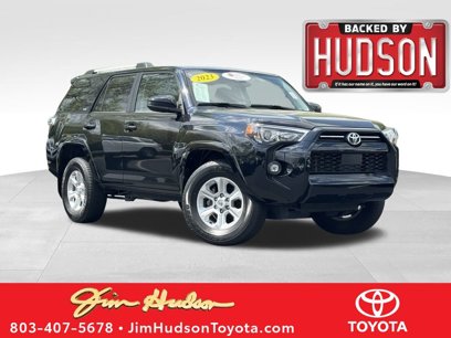 Certified 2023 Toyota 4Runner SR5