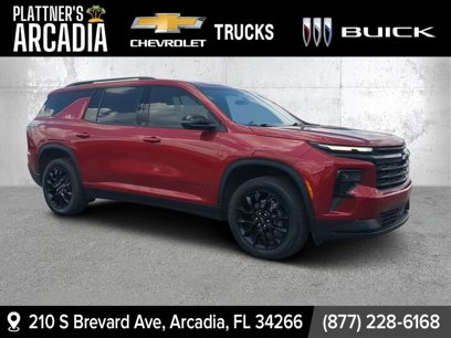 Used 2024 Chevrolet Traverse LT w/ Enhanced Driving Package