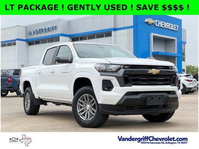 Certified 2024 Chevrolet Colorado LT w/ LT Convenience Package II