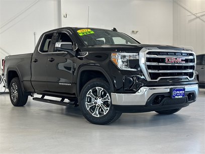 Certified 2021 GMC Sierra 1500 SLE
