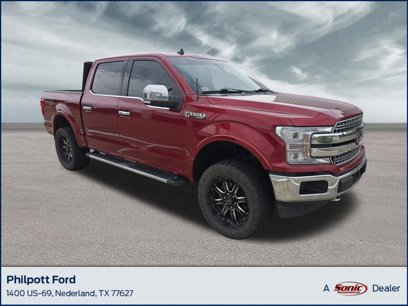 Used 2019 Ford F150 Lariat w/ Equipment Group 502A Luxury