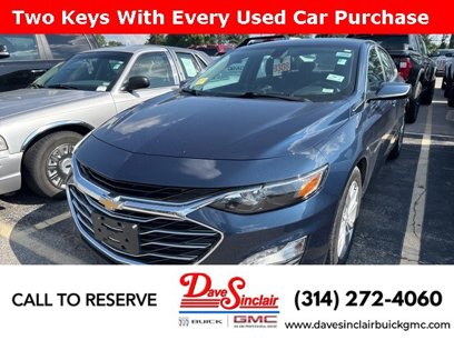 Used 2022 Chevrolet Malibu LT