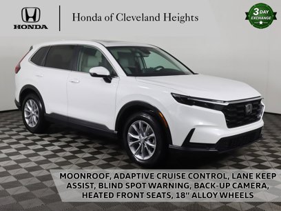 Certified 2024 Honda CR-V EX-L