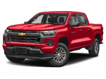 New 2025 Chevrolet Colorado LT w/ LT Convenience Package