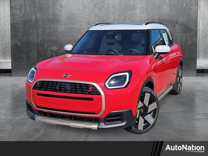 New 2025 MINI Cooper Countryman S