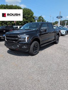 New 2025 Ford F150 Lariat w/ Equipment Group 502A High