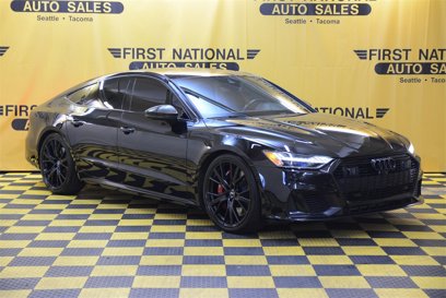 Used 2020 Audi S7 Prestige w/ Prestige Package