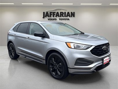 Used 2024 Ford Edge SE w/ Black Appearance Package