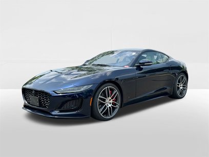 New 2024 Jaguar F-TYPE Coupe AWD