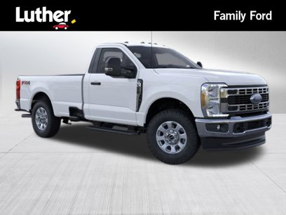 New 2025 Ford F250 4x4 Regular Cab Super Duty