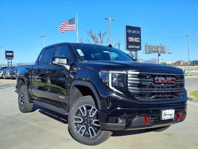 Certified 2025 GMC Sierra 1500 AT4 w/ AT4 Premium Package