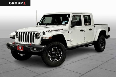 Used 2023 Jeep Gladiator Rubicon w/ LED Lighting Group
