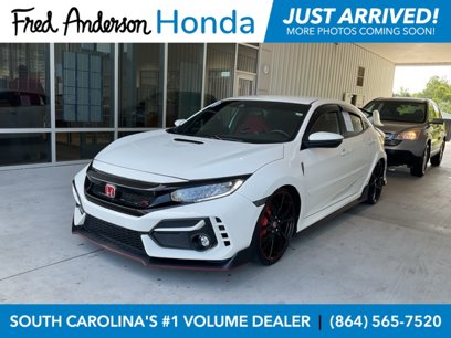Used 2020 Honda Civic Type R