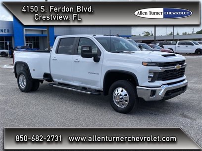 New 2025 Chevrolet Silverado 3500 LT w/ All Star Edition