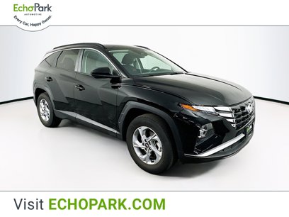 Used 2024 Hyundai Tucson SEL