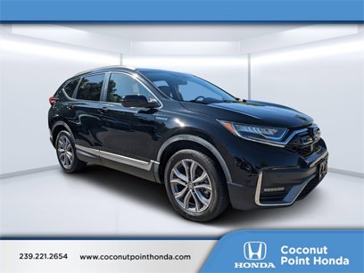 Used 2020 Honda CR-V Touring