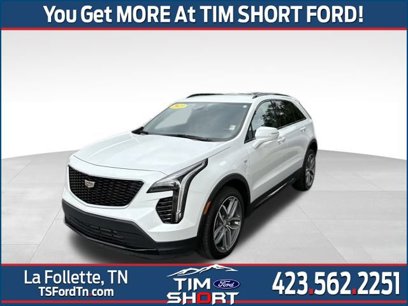 Used 2023 Cadillac XT4 Sport