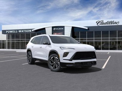 New 2025 Buick Enclave Sport Touring w/ Super Cruise Package
