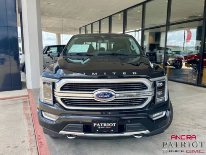 Used 2023 Ford F150 Limited
