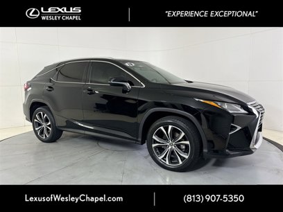 Used 2018 Lexus RX 350 FWD
