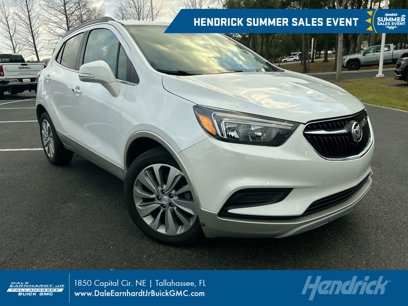 Used 2018 Buick Encore Preferred