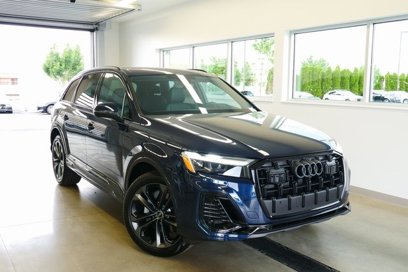New 2025 Audi Q7 3.0T Premium Plus