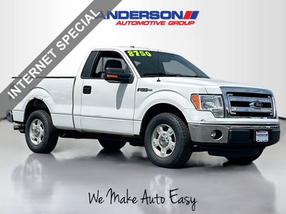 Used 2013 Ford F150 XLT w/ Mid Equipment Group