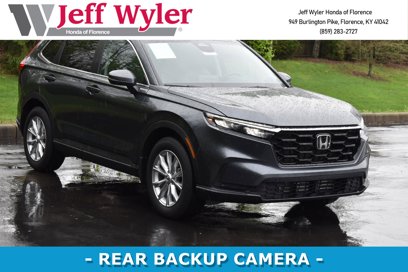 Certified 2024 Honda CR-V EX-L