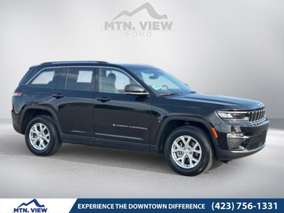 Used 2023 Jeep Grand Cherokee Limited