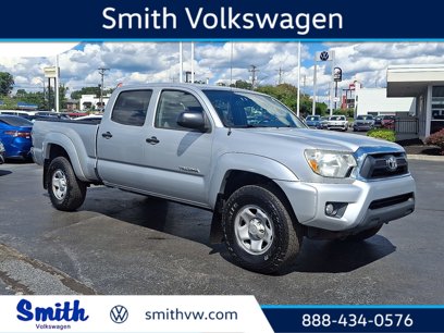 Used 2013 Toyota Tacoma 4x4 Double Cab