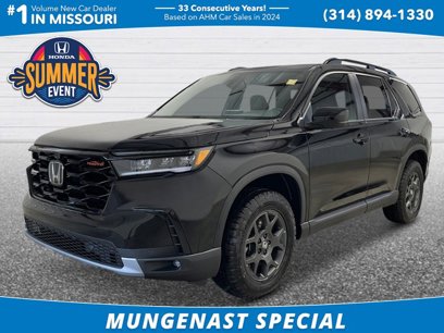 New 2025 Honda Pilot TrailSport