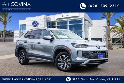 New 2025 Volkswagen Tiguan S