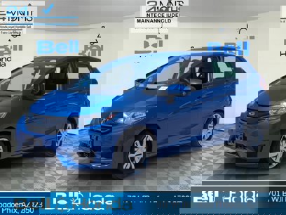 Used 2015 Honda Fit LX