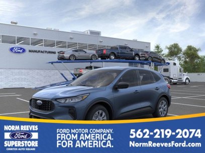 Used 2025 Ford Escape Active