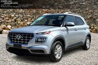 Used 2020 Hyundai Venue SEL