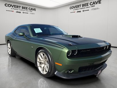 Certified 2020 Dodge Challenger R/T Scat Pack