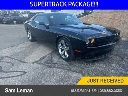 Used 2018 Dodge Challenger SXT w/ Blacktop Package