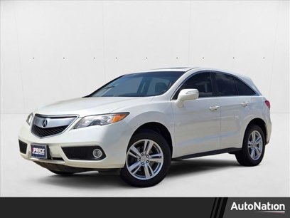 Used 2013 Acura RDX AWD w/ Technology Package