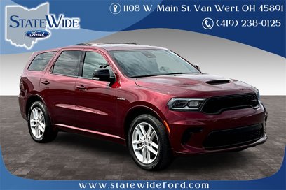 Used 2024 Dodge Durango R/T
