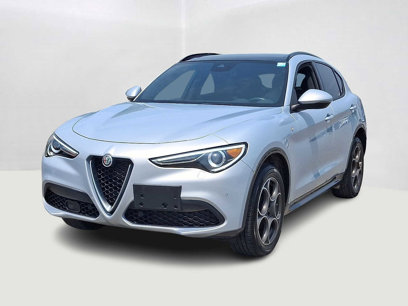 Used 2022 Alfa Romeo Stelvio Ti