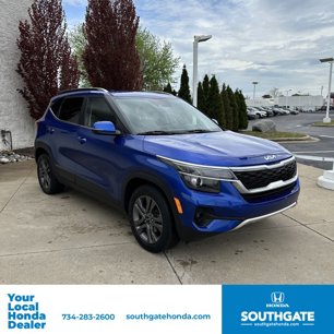 Used 2023 Kia Seltos S w/ Navigation Package