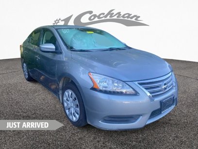 Used 2014 Nissan Sentra SV