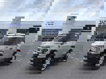 New 2024 Ford Bronco Sport Heritage w/ Heritage Convenience Package